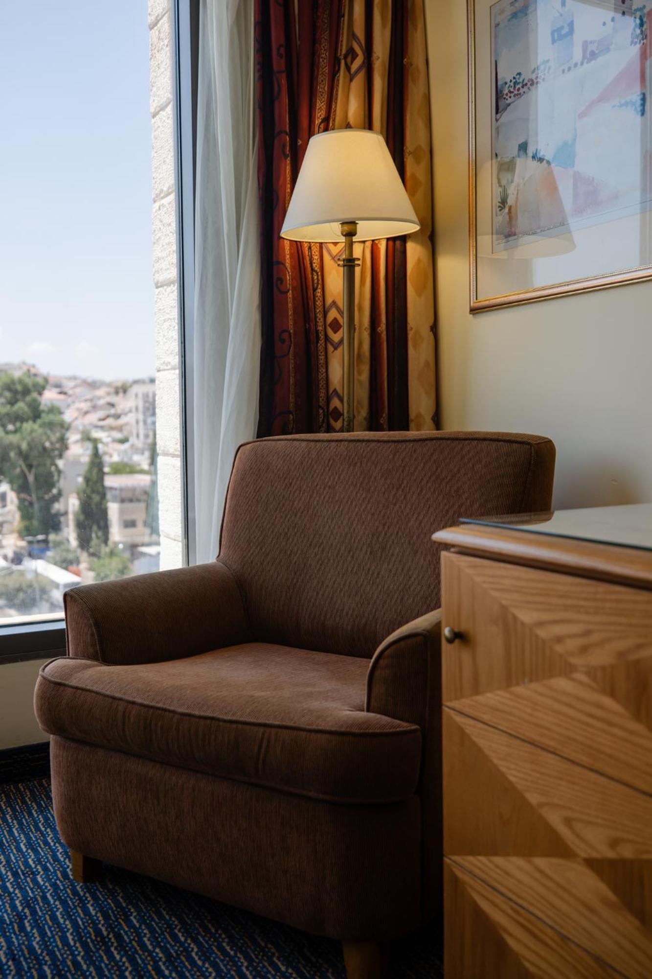 Hotel Grand Court Jerusalem