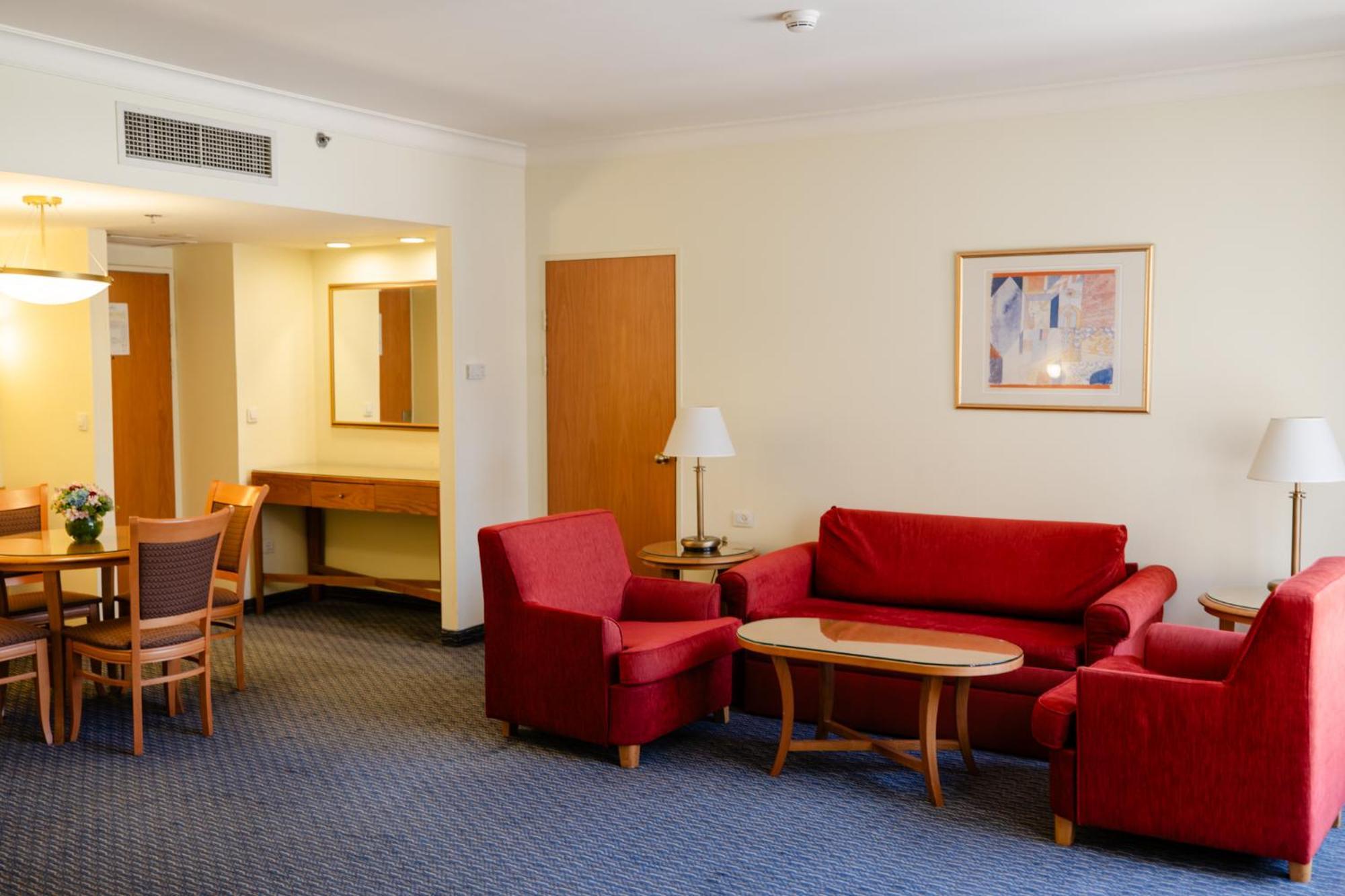 Grand Court Hotel Jerusalem