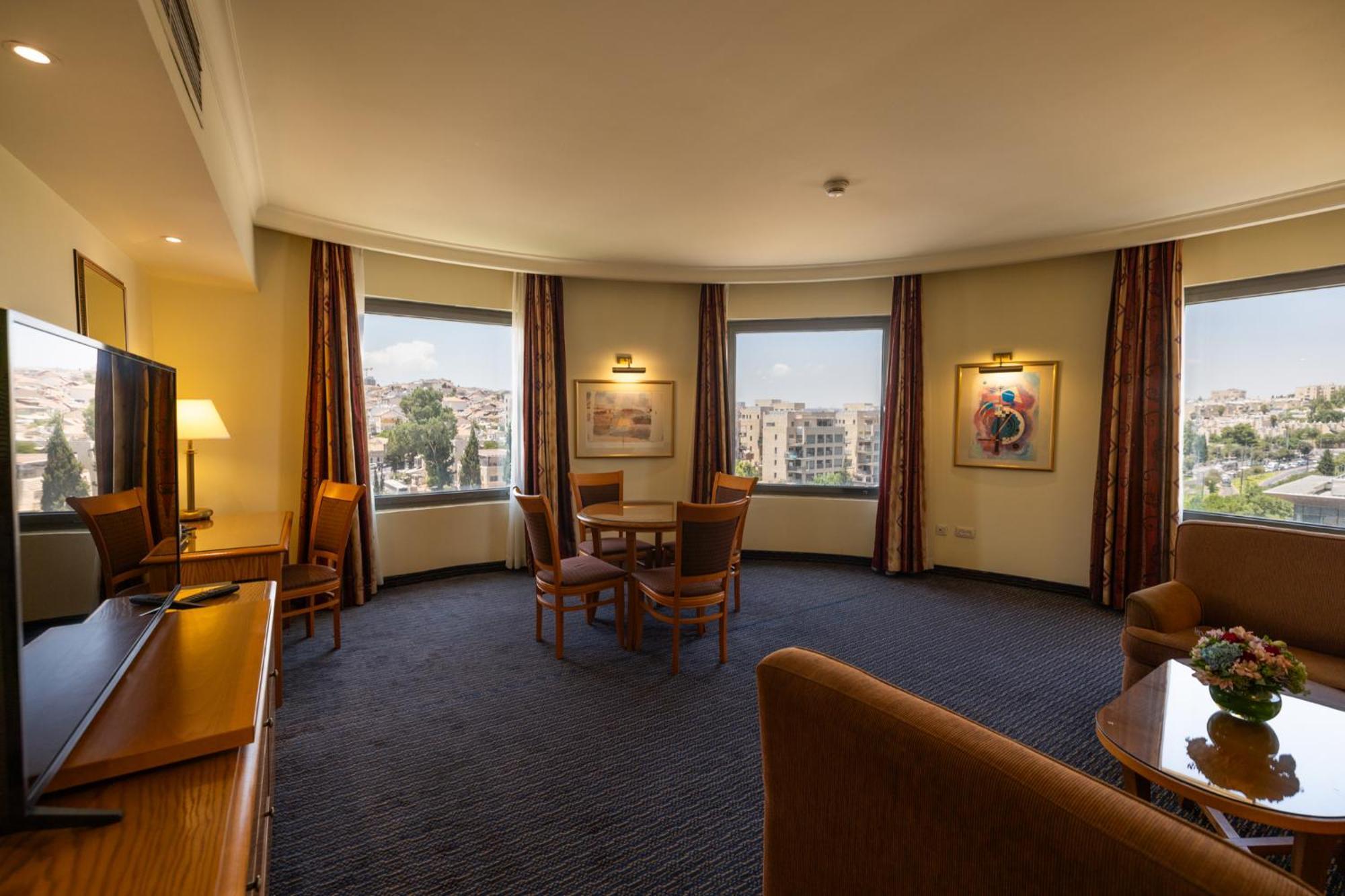 Grand Court 4* Jerusalem