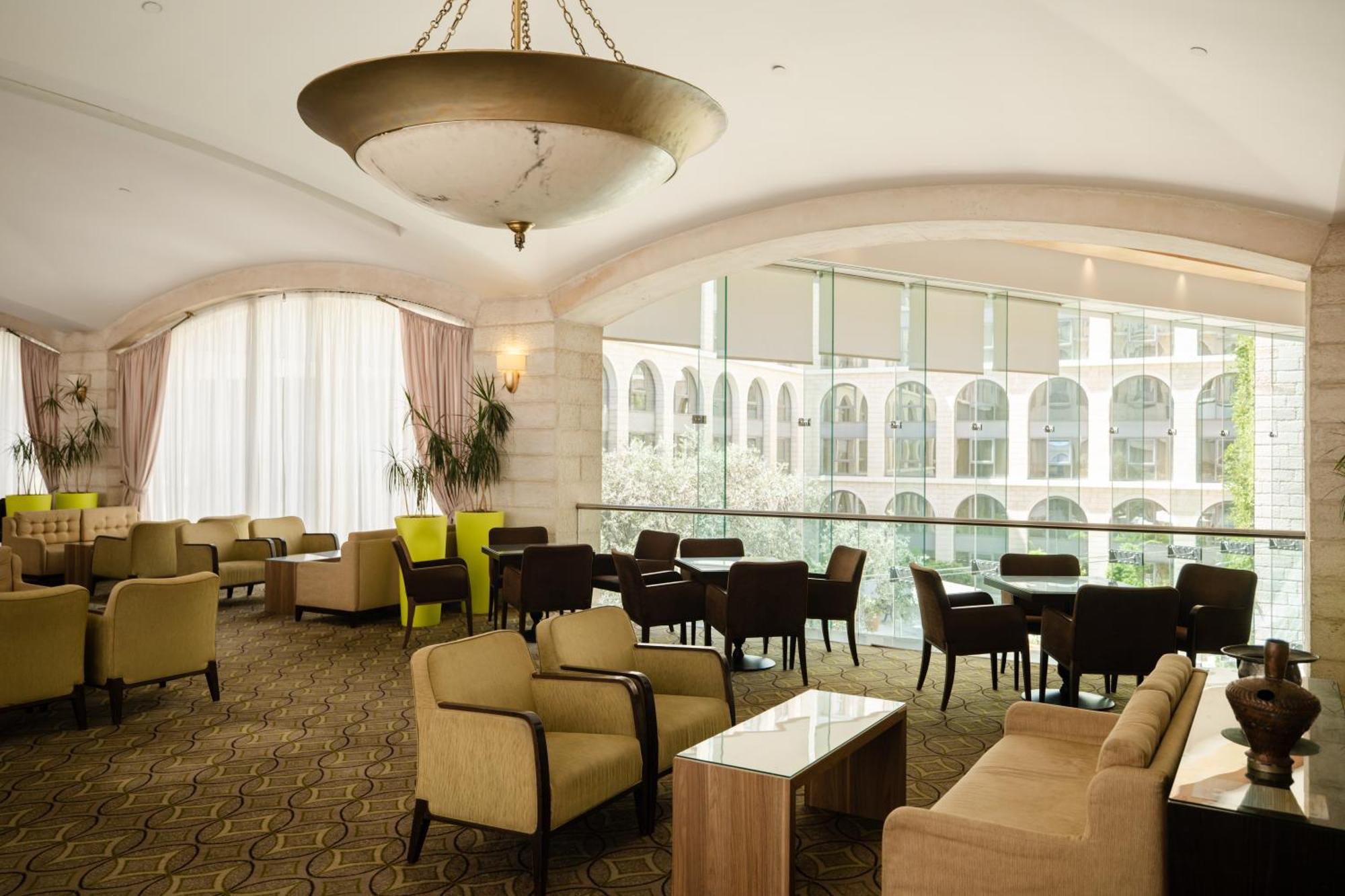 Grand Court 4* Jerusalem
