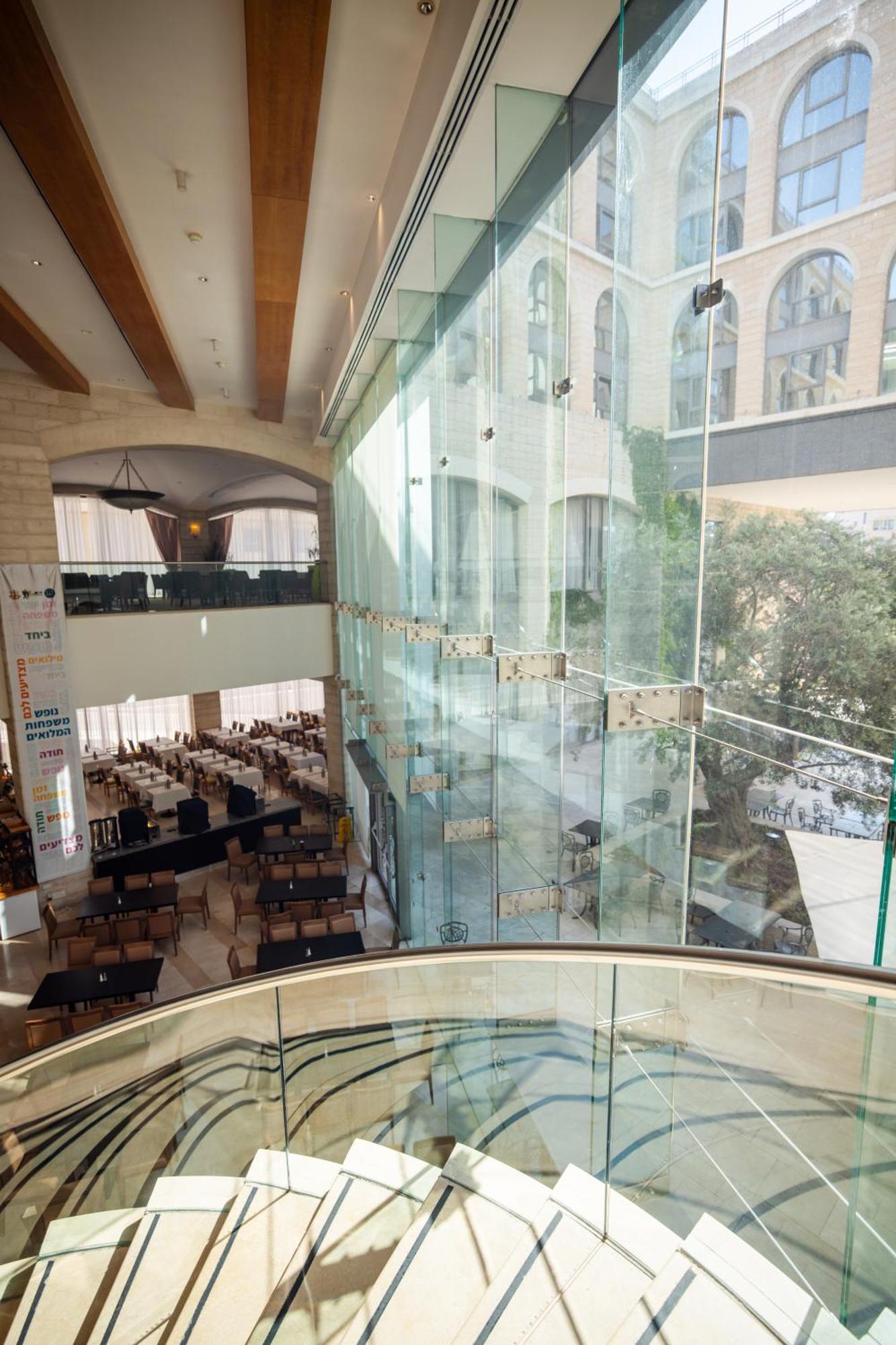 Grand Court Hotel Jerusalem
